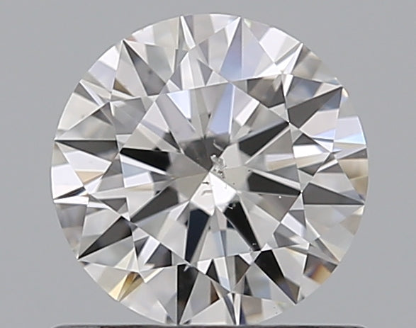 0.60CT ROUND SI2 G WH
