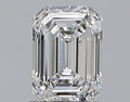 0.90CT EMERALD VS2 E WH