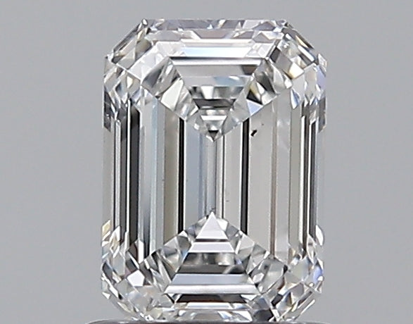 0.90CT EMERALD VS2 E WH