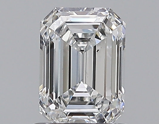 0.90CT EMERALD VS2 E WH