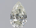 0.70CT PEAR VVS1 L WH