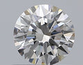 0.65CT ROUND VVS1 E WH