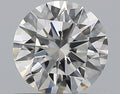 0.59CT ROUND IF G WH