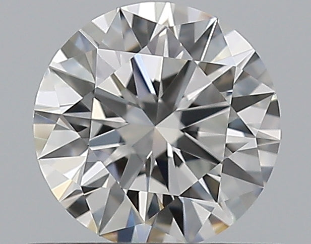 0.59CT ROUND IF G WH