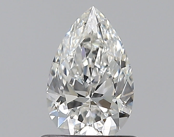 0.72CT PEAR VVS2 H WH