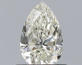 0.65CT PEAR VS2 K WH