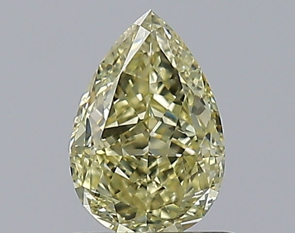 0.80CT PEAR SI2 FANCY FANCY