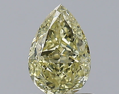 0.80CT PEAR SI2 FANCY FANCY