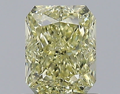 0.92CT L RADIANT VS2 FANCY FANCY