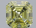 0.60CT SQ EMERALD SI1 FANCY FANCY