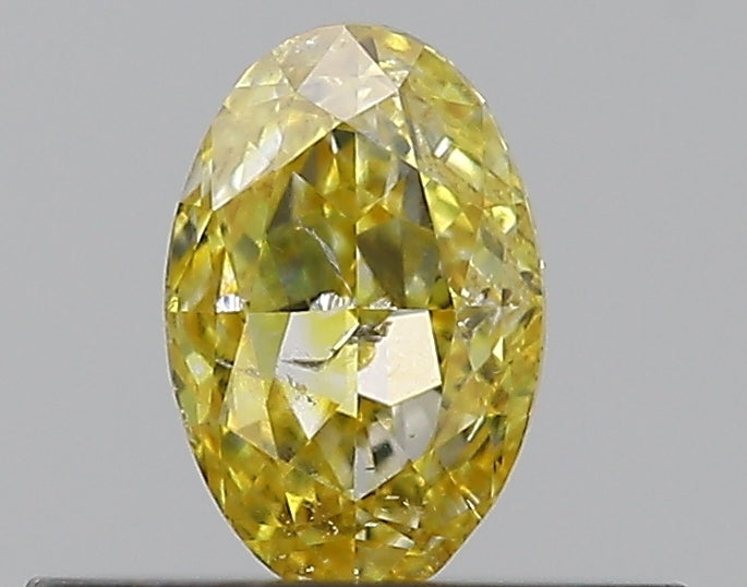 0.31CT OVAL I1 FANCY FANCY