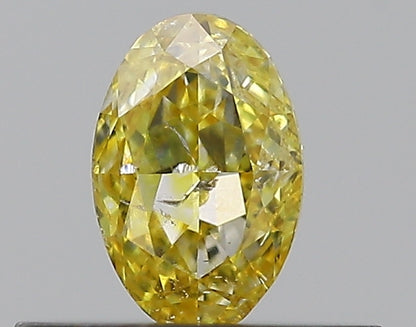 0.31CT OVAL I1 FANCY FANCY