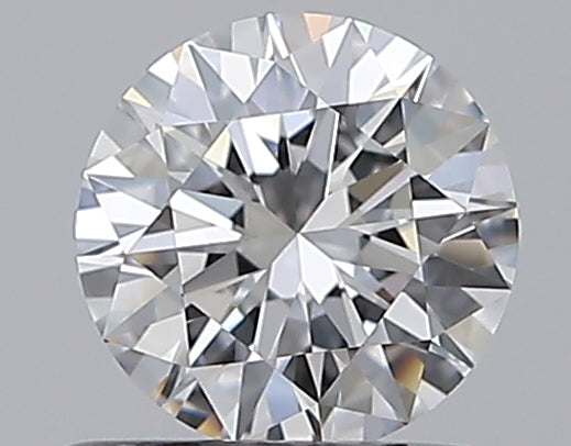 0.61CT ROUND VVS1 E WH