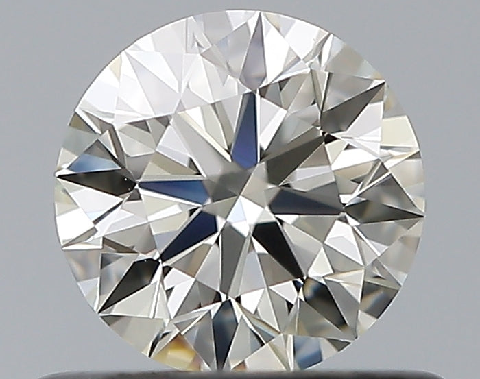 0.53CT ROUND VS1 L WH