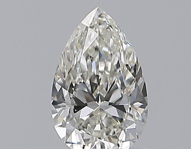 0.50CT PEAR VS1 I WH