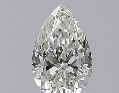 0.50CT PEAR VS1 I WH