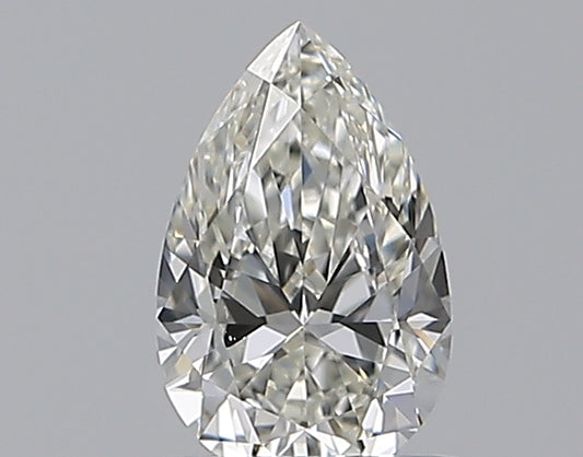 0.50CT PEAR VS1 I WH
