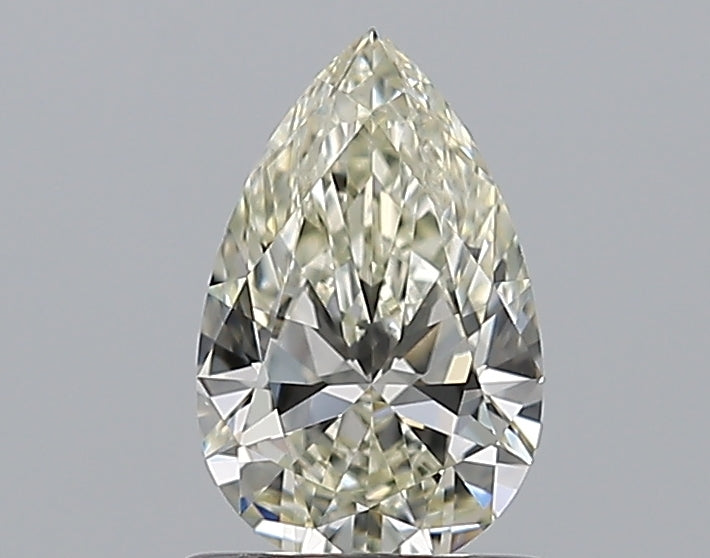 0.80CT PEAR VS1 L WH