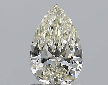 0.80CT PEAR VS1 L WH