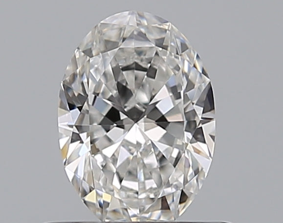0.51CT OVAL VS2 E WH