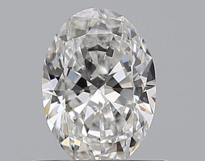 0.51CT OVAL VS2 E WH