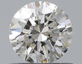 0.60CT ROUND SI1 I WH