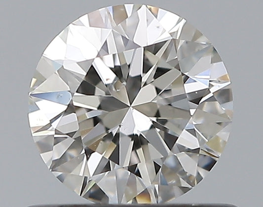 0.60CT ROUND SI1 I WH