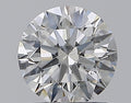 0.90CT ROUND SI2 G WH