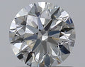 0.71CT ROUND SI1 F WH
