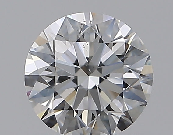 0.63CT ROUND SI1 F WH