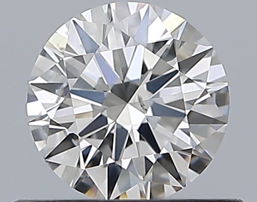 0.51CT ROUND SI2 E WH