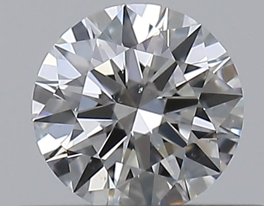 0.31CT ROUND SI1 F WH
