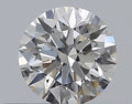 0.31CT ROUND SI1 F WH