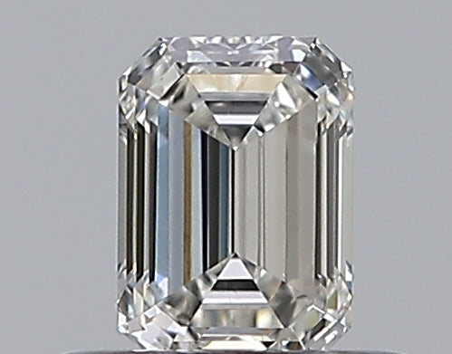 0.38CT EMERALD VS2 H NV