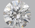 0.56CT ROUND SI1 G WH