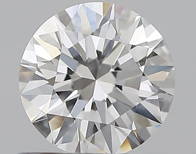 0.56CT ROUND SI1 G WH