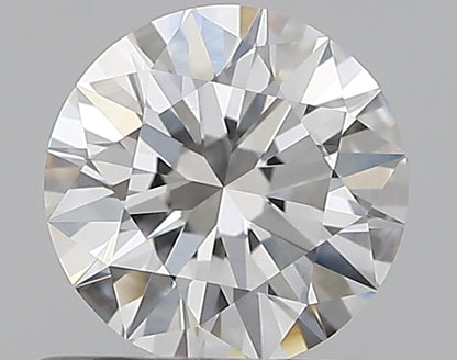 0.56CT ROUND SI1 G WH