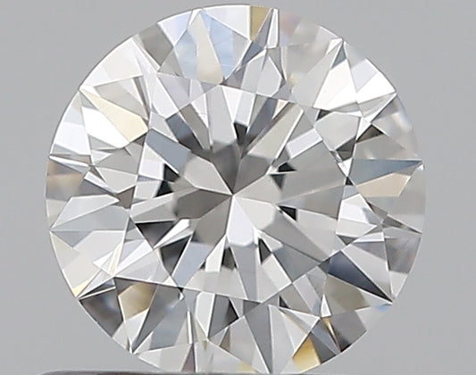 0.56CT ROUND SI1 G WH