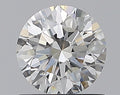 0.83CT ROUND VS2 G WH