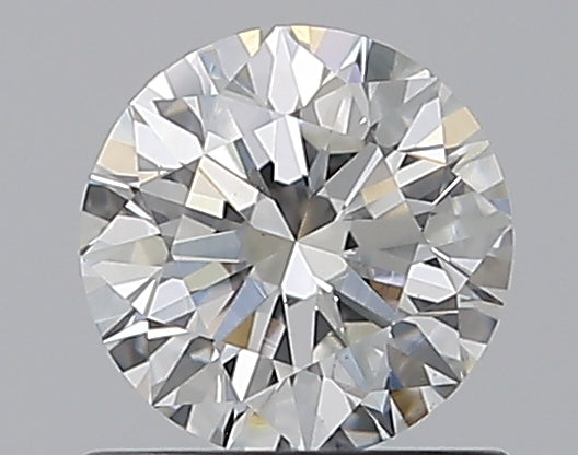0.83CT ROUND VS2 G WH