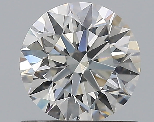 0.80CT ROUND VS2 G WH