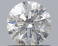 0.70CT ROUND SI2 F WH