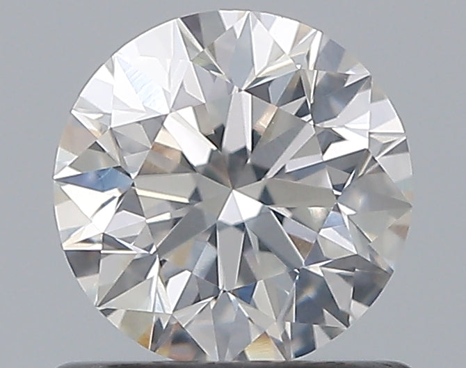 0.70CT ROUND SI2 F WH