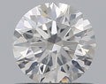 0.60CT ROUND SI2 F WH