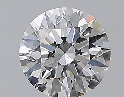 0.82CT ROUND VS2 F WH