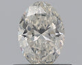 0.45CT OVAL SI2 H WH