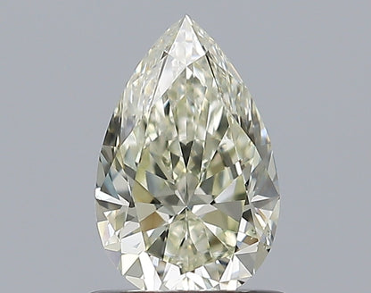0.70CT PEAR VS2 N WH