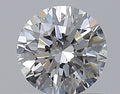0.70CT ROUND SI2 E WH
