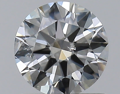0.70CT ROUND SI2 H WH