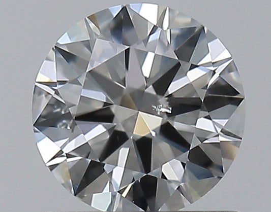 0.70CT ROUND SI2 H WH